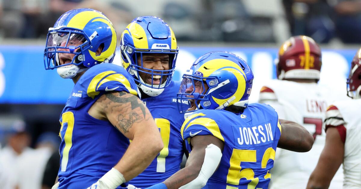 Will Rams face Jared Goff and Lions if they make playoffs? - Ericatement
